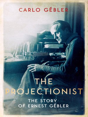 cover image of The Projectionist
